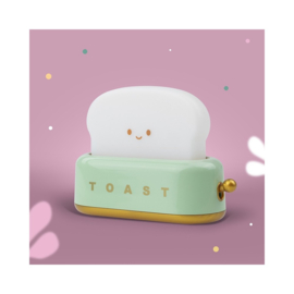 MARY'S | Nachtlampje toaster - groen