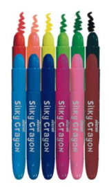 AVENIR KIDS | Waskrijtjes Eenhoorn - 12 kleurtjes