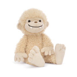 JELLYCAT | Knuffel Bucky Bigfoot - 31 x 13 cm