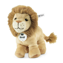 STEIFF | Knuffel leeuw leo - 16 cm