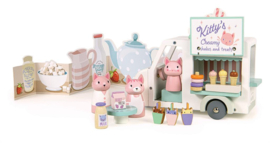 TENDER LEAF TOYS | Kitty's milkshake bus