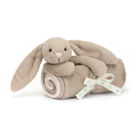 Jellycat | Knuffeldoek konijn beige