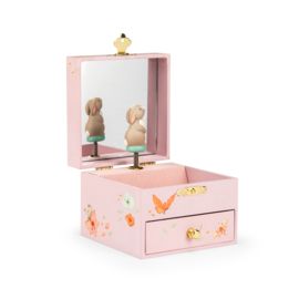 MOULIN ROTY | Muziek- en sieradendoosje - Les Rosalies
