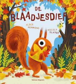 KINDERBOEK | De blaadjesdief (3+)