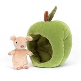 JELLYCAT | Knuffel Varkentje - Bramling Pig