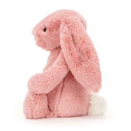 JELLYCAT | Knuffel Bashful Konijn Roze - Bunny Petal - 31 x 12 cm