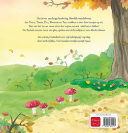 CLAVIS | De Tockels in het bos