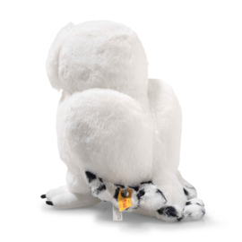 STEIFF | Knuffel uil Hedwig - 21 cm