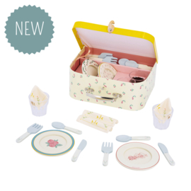 JANOD | Dinerset - shiny grandma