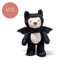 STEIFF | Knuffel teddybeer mr. Bat - 29 cm