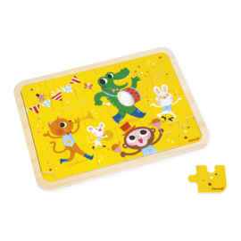 JANOD | Puzzel partytime - 24 st
