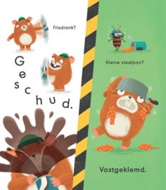 VELTMAN | Doe het niet, Daan