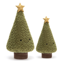 JELLYCAT | Amuseable Knuffel Kerstboom - Christmas Tree large - 43 cm