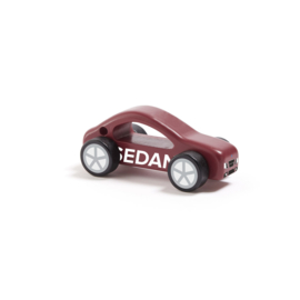 KIDS CONCEPT | Houten auto Sedan - Aiden