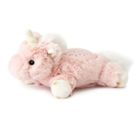 CLOUD B | Knuffeleenhoorn met nachtlamp - dream buddies