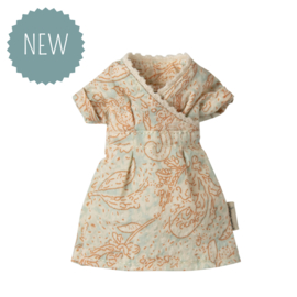 MAILEG | Muis kleding - bloemenjurk - moeder