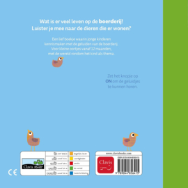 CLAVIS  | Geluidenboek de boerderij