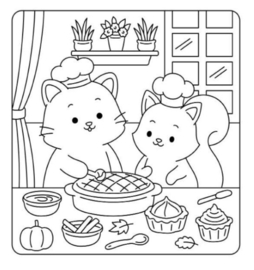 REBO | Kleurboek comfy autumn