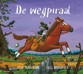UITGEVERIJ GOTTMER | De wegpiraat