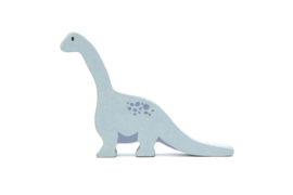 TENDER LEAF TOYS | Houten dinosaurusdier Brontosaurus