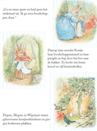 KINDERBOEK | Alle verhalen van Beatrix Potter - de oorspronkelijke uitgave