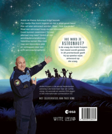 UITGEVERIJ LEOPOLD | Hoe word je astronaut