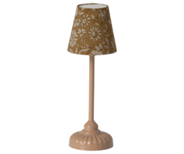 MAILEG | Poppenhuis lamp dark powder - muis