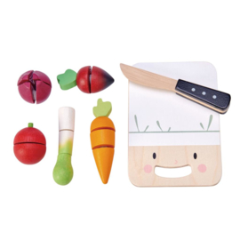 TENDER LEAF TOYS | Snijplank met groente