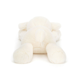 JELLYCAT | Knuffel lam smudge  -  13 x 11 x 24 cm