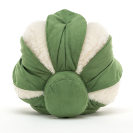 JELLYCAT | Amuseable Knuffel Bloemkool - Cauliflower - 20 x 16 cm