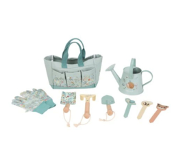 LITTLE DUTCH | Tuingereedschap 10-delig - Forest friends