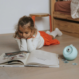 KIDYWOLF | Beeldprojector oceaan en zeebodem - Kidystar - groen