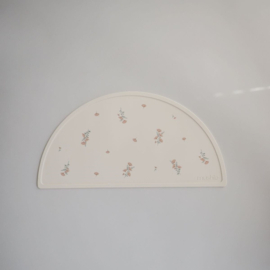 MUSHIE | Placemat - pink flower