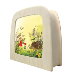 TOVERLUX | Toverplaat egel