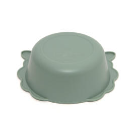 PETIT MONKEY | Kom Lammetje Slate Green - set van 2