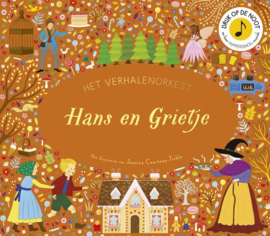 CHRISTOFOOR | Het verhalenorkest - Hans en Grietje