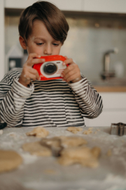KIDYWOLF | Digitale kindercamera kidycam - roze