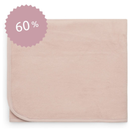JOLLEIN | Deken ledikant 100x150 cm - Pale Pink