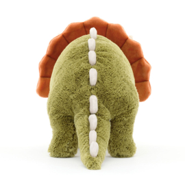 JELLYCAT | Knuffel dino Archie - 23 x 15 x 34 cm