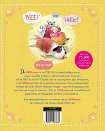 KINDERBOEK | De NEEhoorn en Slangzaam (5+)