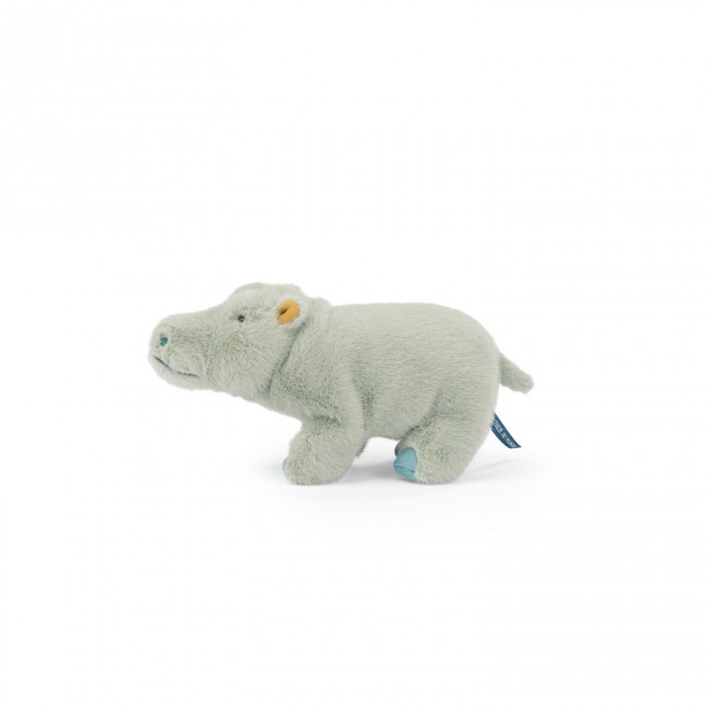 MOULIN ROTY | Knuffel nijlpaard -Tout autour du monde - 27 cm
