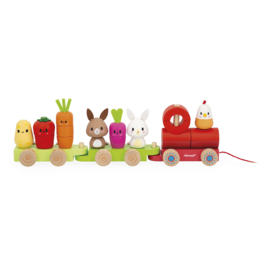 JANOD | Trekfiguur boerderijtrein