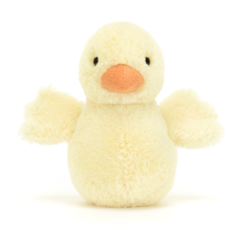 JELLYCAT | Knuffel Eendje - Fluffy Duck