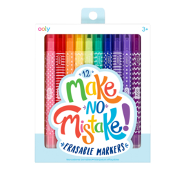 OOLY | Make no mistake markers - viltstiften