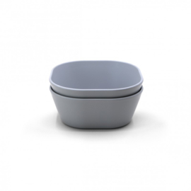 MUSHIE | Kom Blauw (2st) - Bowl Square Cloud