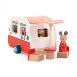MOULIN ROTY | Caravan - La grande famille