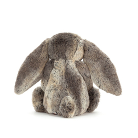 JELLYCAT | Knuffel Bashful Konijn gemêleerd - Cottontail Bunny -31x 12 cm