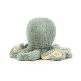 JELLYCAT | Knuffel Odyssey Octopus sage small