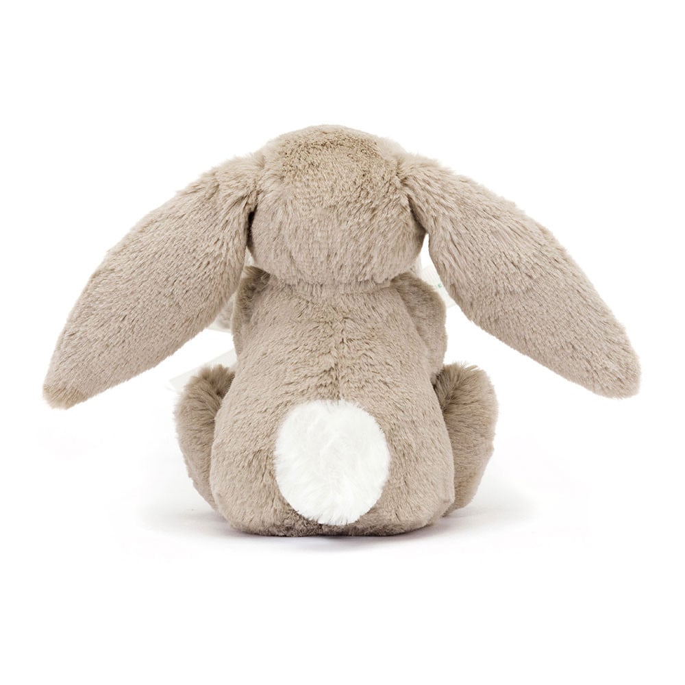 Jellycat | Knuffeldoek konijn beige