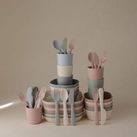MUSHIE | Kinderbestek - sage